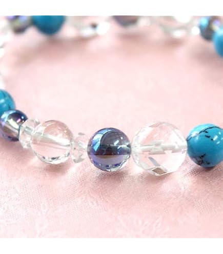 Amazon.co.jp: 天然石 【幸運を呼ぶ希望の石】 パワーストーン